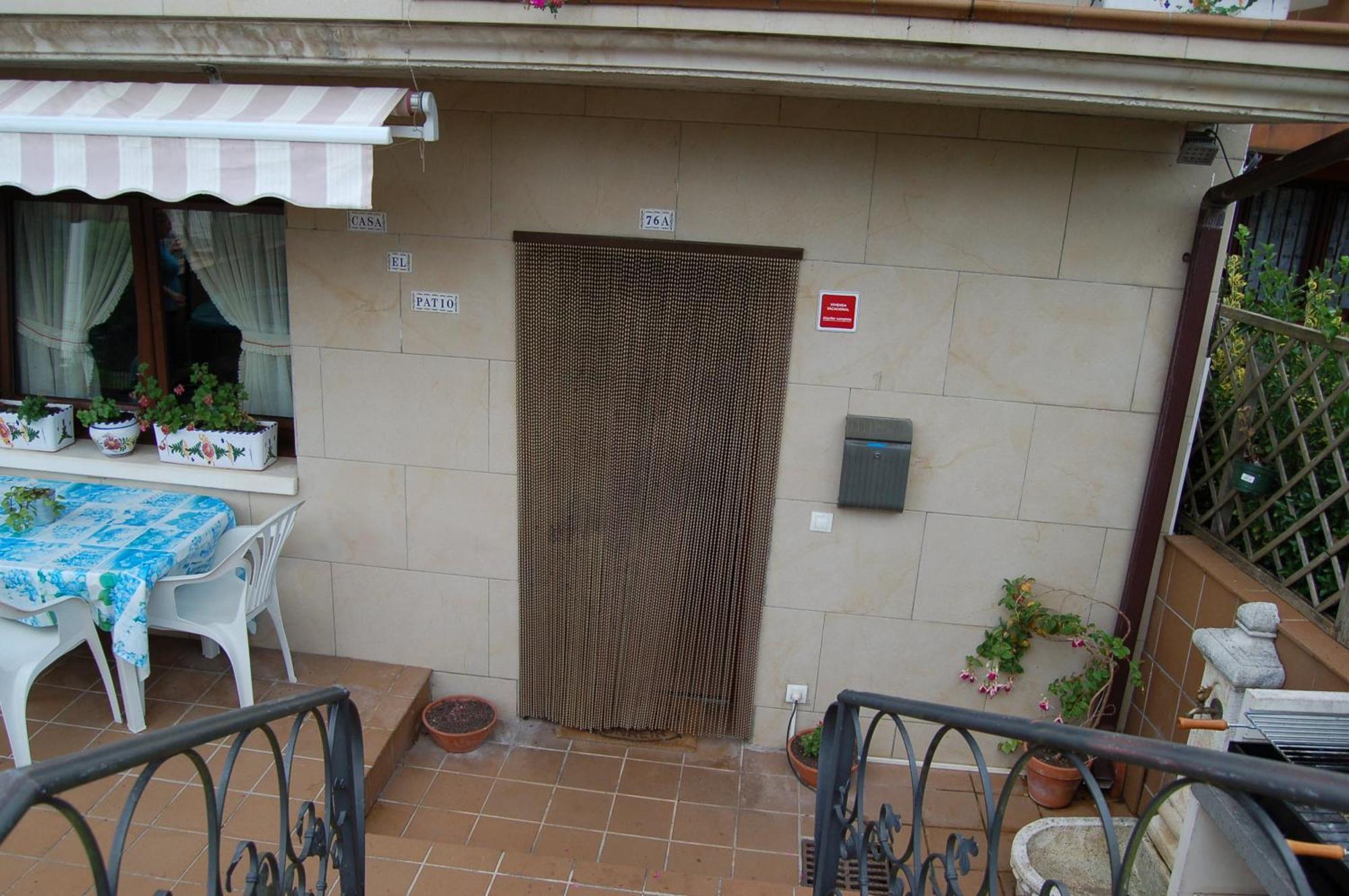 הוילה אמפוארו Casa El Patio מראה חיצוני תמונה