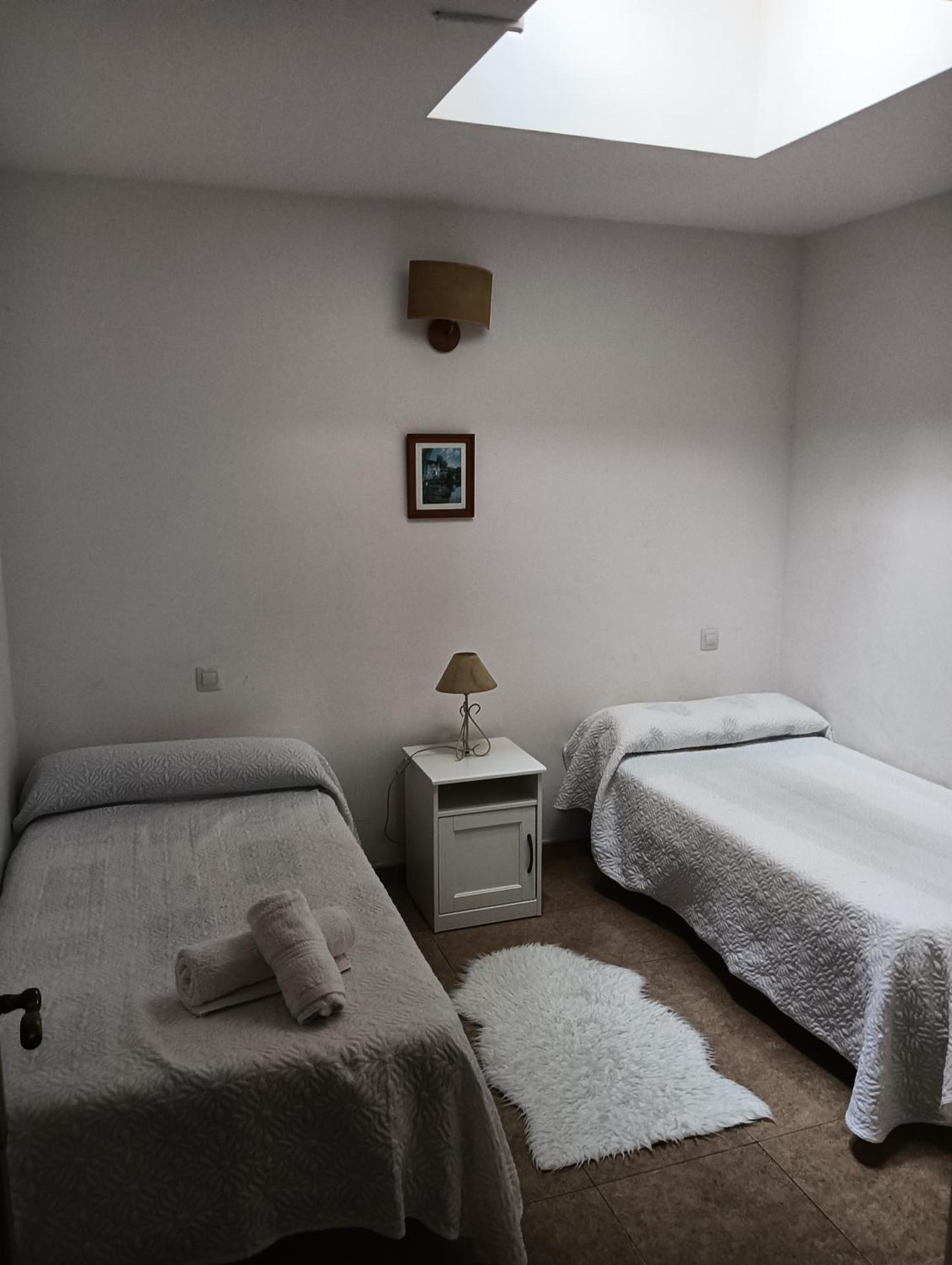 הוילה אמפוארו Casa El Patio מראה חיצוני תמונה